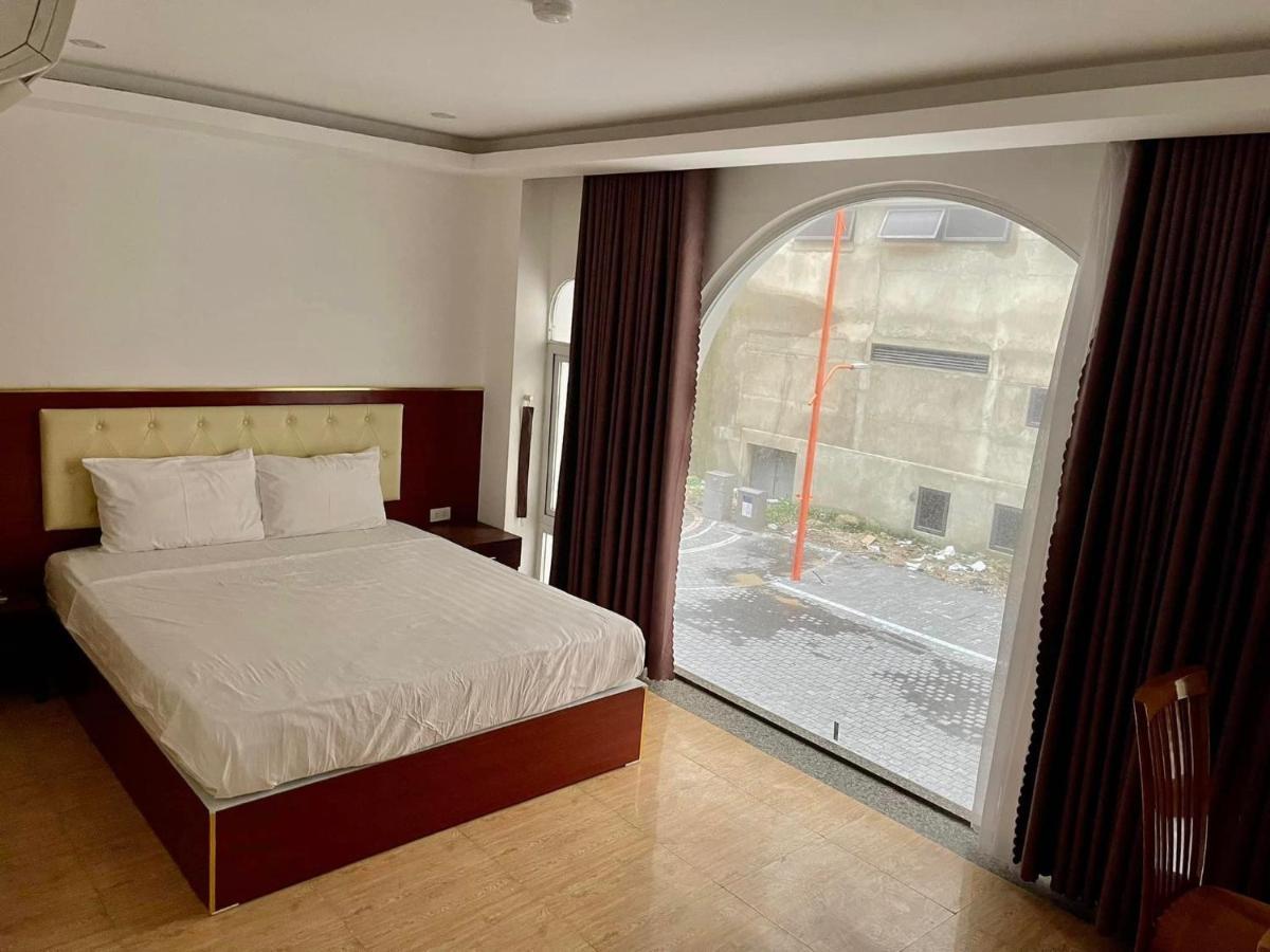 Sunrise Hotel Da Nang Exterior foto