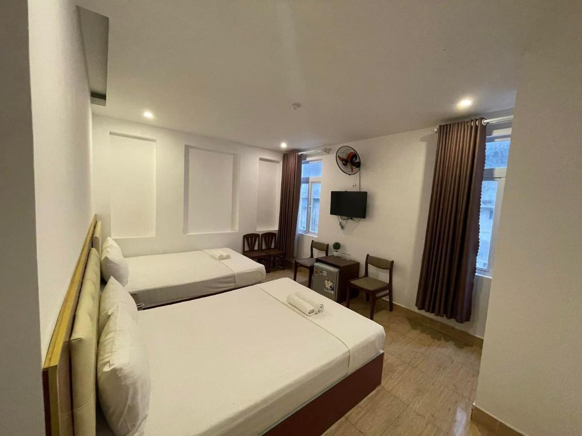 Sunrise Hotel Da Nang Exterior foto