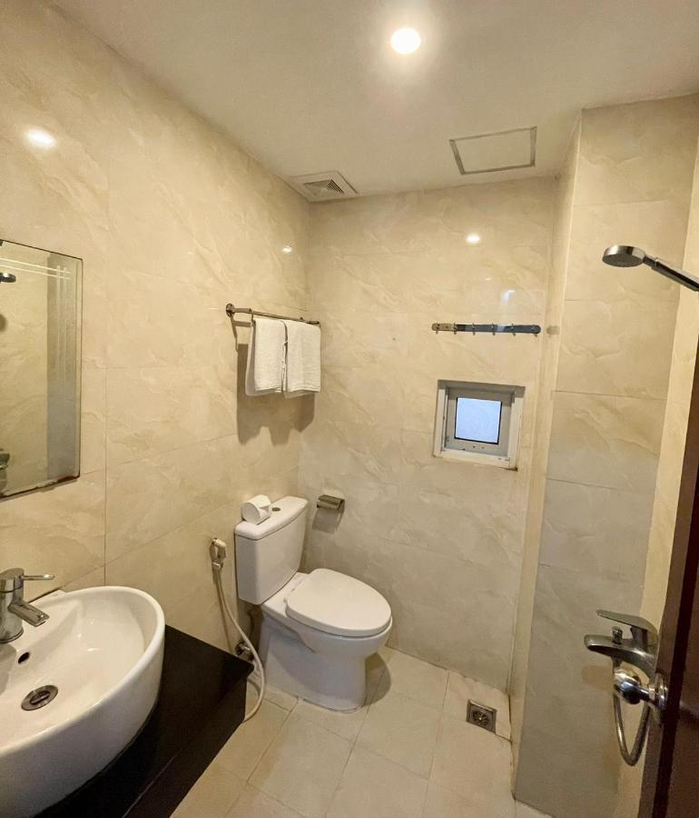 Sunrise Hotel Da Nang Exterior foto