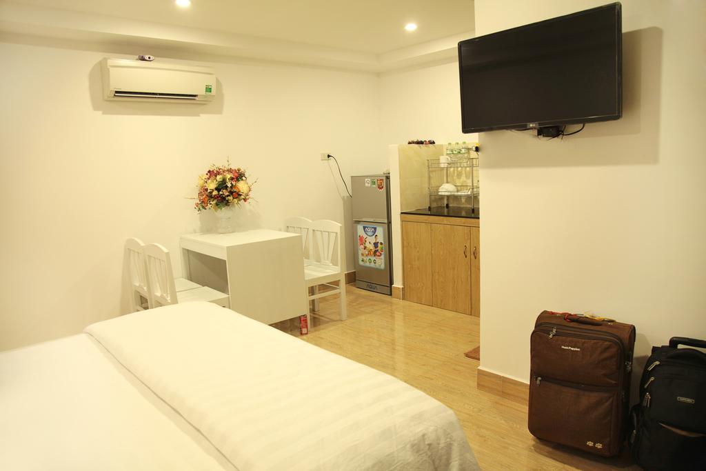 Sunrise Hotel Da Nang Exterior foto