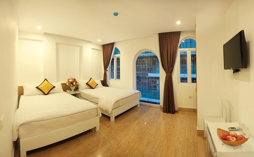 Sunrise Hotel Da Nang Exterior foto