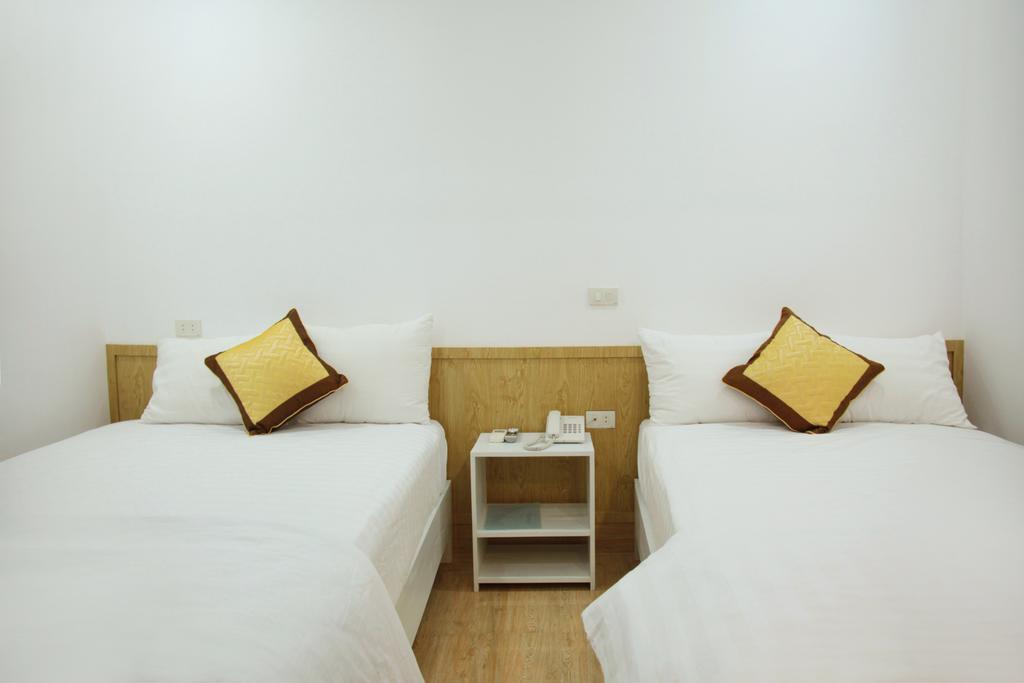 Sunrise Hotel Da Nang Exterior foto
